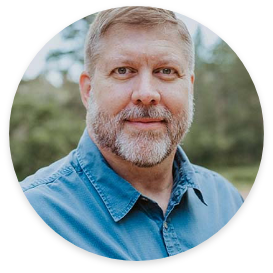 Mike Peterson headshot